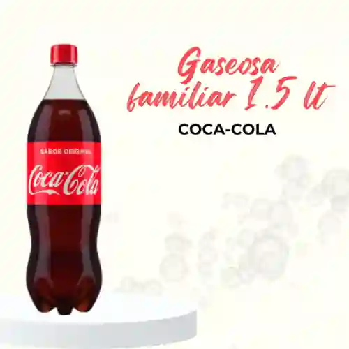 Postobón Coca - Cola 1.5 l