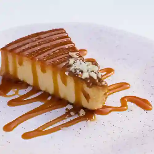 Flan de Caramelo