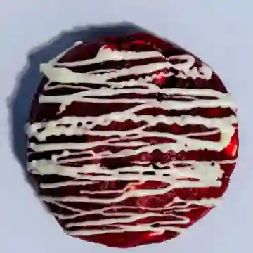 Galleta Red Velvet