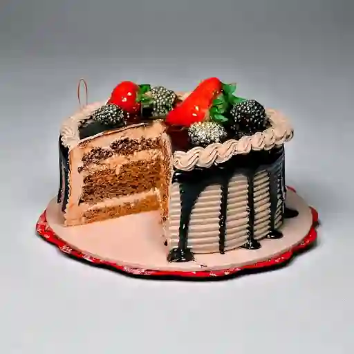 Torta Tres Leches de Chocolate X10