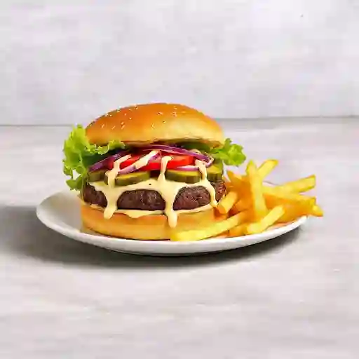 Burger Mogolla