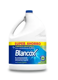 Blancox Blanqueador Limón Mega