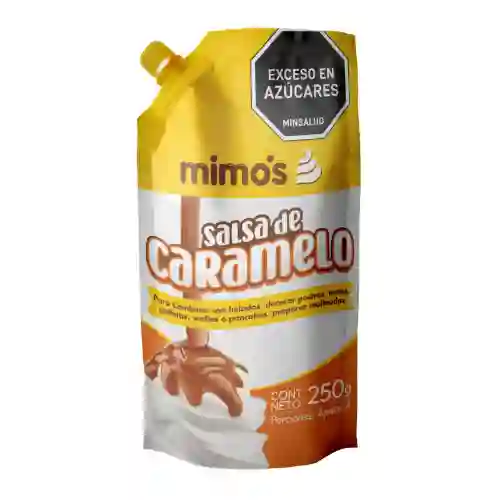 Salsa de Caramelo