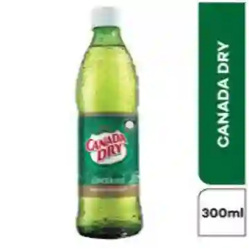 Canada Dry Ginger Ale 300 ml