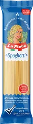 La Nieve Pasta Spaguetti