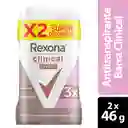 Rexona Desodorante Clinical Expert Classic en Barra