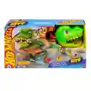 Hot Wheels Juguete Batalha Blaze