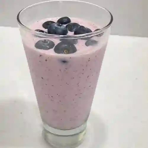 Smoothie de Arándanos