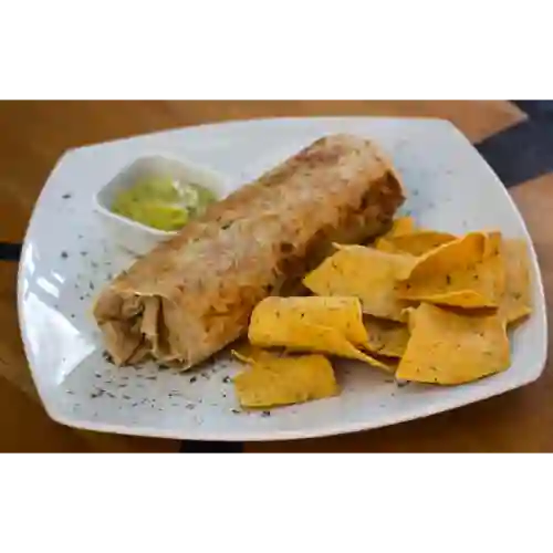 Wrap Mexicano