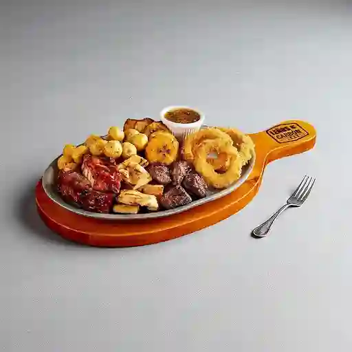 Picada Individual De Res
