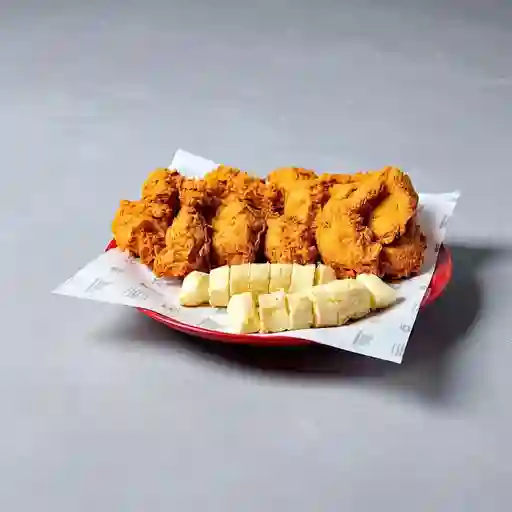 Combo Nuevo Alitas X6