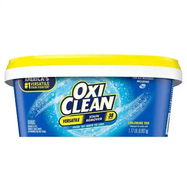 Quitamanchas Oxiclean Polvo