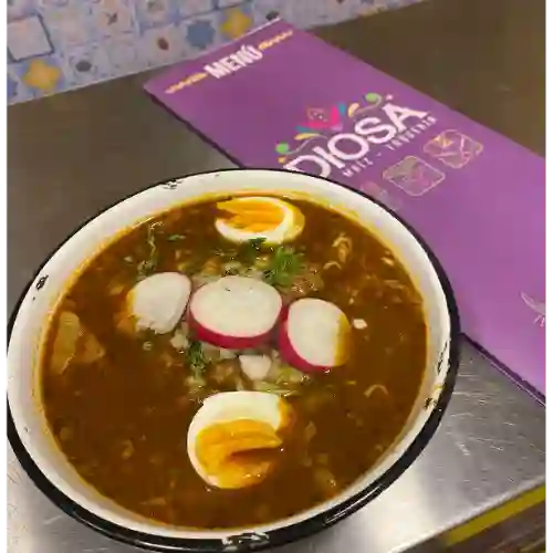 Ramen Birria