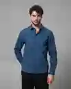 Camisa Hombre Azul L 110 110G004_AZU194118 Rifle