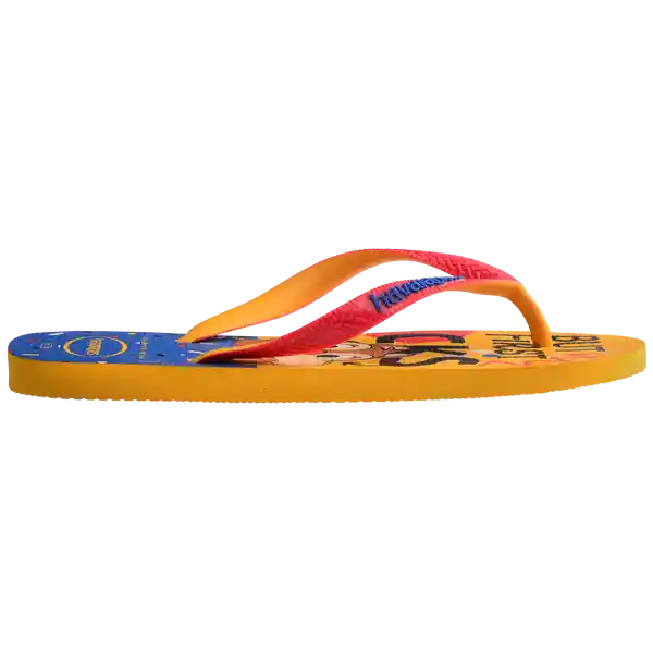 Sandalias Blanco/Azul/Azul Grafito T. 40 4123500 Havaianas