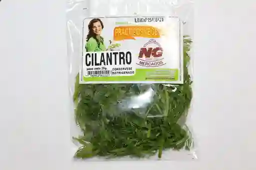 Nc Cilantro Desmenuzado Sin Tallo