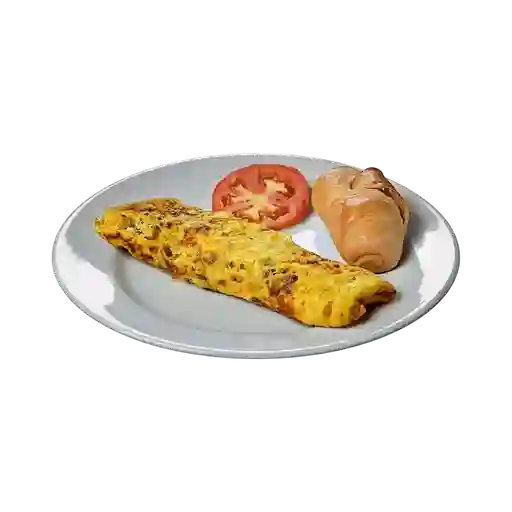 Combo Omelette Especial