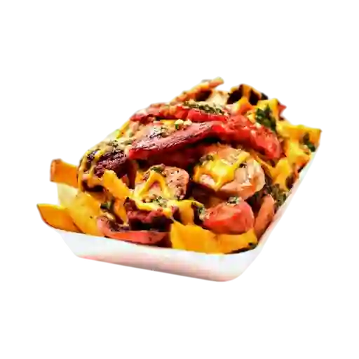 Papas Mixtas