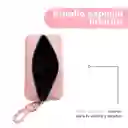 Monedero Con Nudo Rosa Serie Miniso