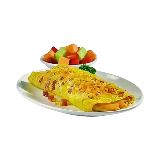 Omelette Napolitano