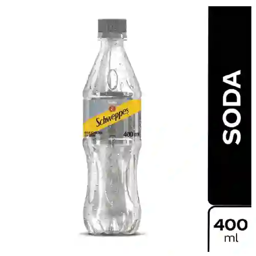 Soda 400Ml