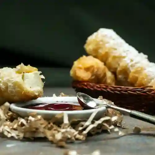 Deditos Hojaldrados de Queso