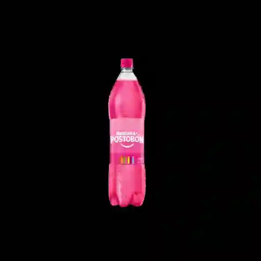 Gaseosa postobón 1.5l