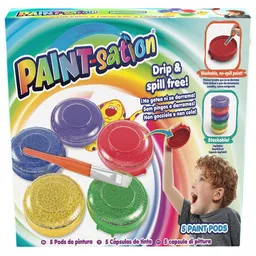 Set de Pinturas Goliath 920868.006