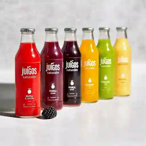 Jugos Naturales