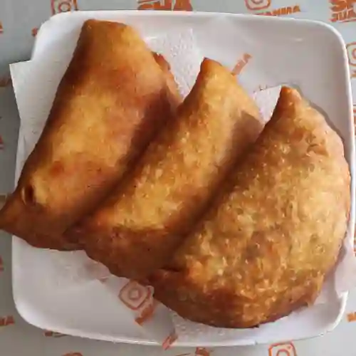 Empanada de Salchicha