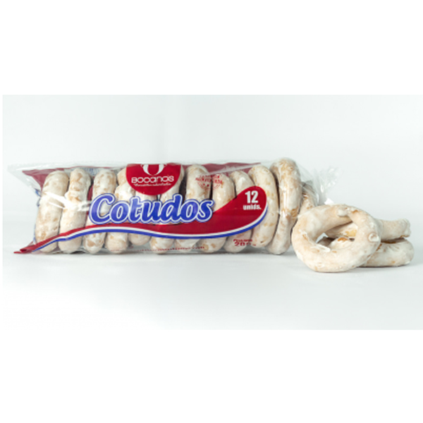 Cotudos Bocadillo 200 g