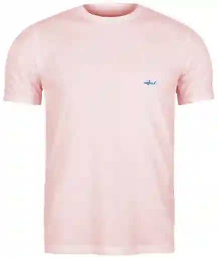 Camiseta Hombre Palo de Rosa Talla S Salvador Beachwear