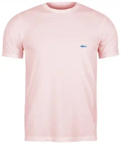 Camiseta Hombre Palo de Rosa Talla S Salvador Beachwear