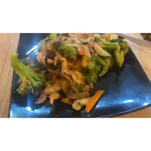 Chowsuey Especial Mediano