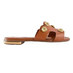 Sandalias Taches Cat Miel-39