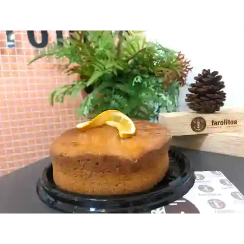 Torta de Naranja 8 Porciones