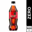 Coca-Cola Gaseosa Zero 600 mL