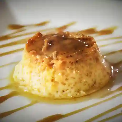 Flan de Caramelo