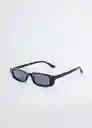 Gafas de Sol Sadela Negro Talla 99 Mujer Mango