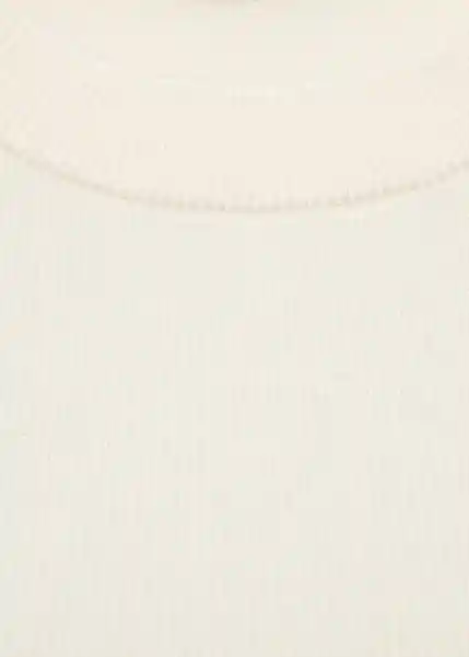 Jersey Basic Crudo Talla XS Mujer Mango