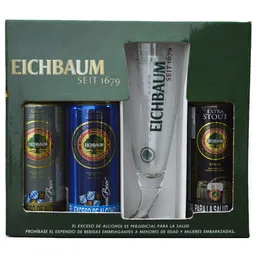 Eichbaum Cerveza + Copa