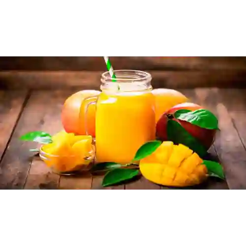 Jugo de Mango en Agua