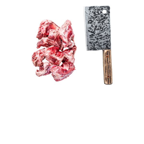 Carne Res Hueso Rojo x kg