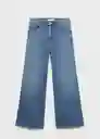 Jean Elise Tejano Medio Talla 36 Mujer Mango