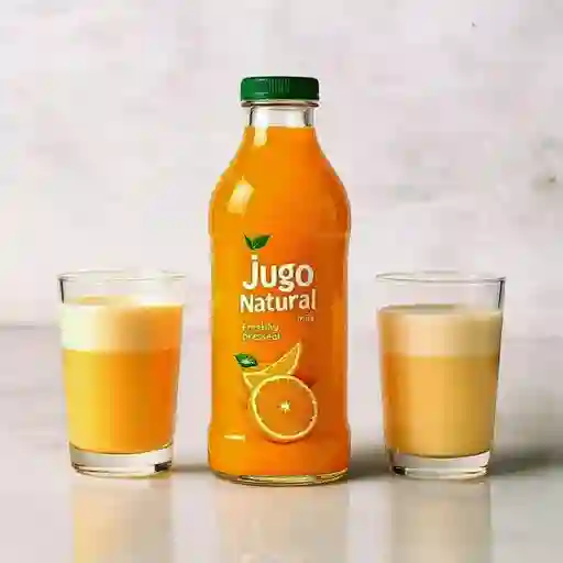 Jugo Natural