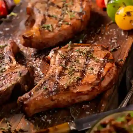 Lomo de cerdo