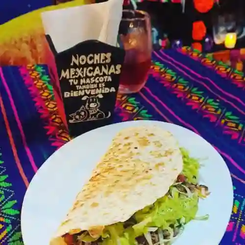 Quesadilla de Pollo