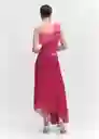 Top Oley Rosa Talla S Mujer Mango