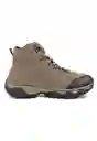 Botas Outdoor Hombre Arena Talla 37 7-202 Tellenzi