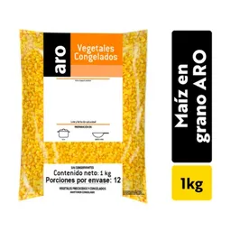 Aro Maíz en Grano